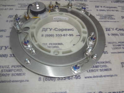 Вращающийся выпрямитель M45FA500C 