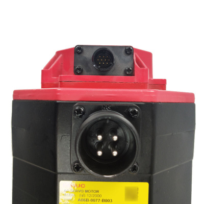 Серводвигатель Fanuc A06B-0077-B003