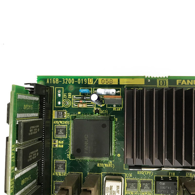 Процессор Fanuc A16B-3200-0190