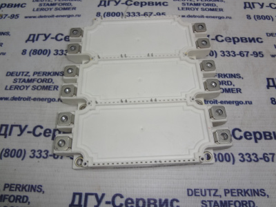 Модуль силовой FS450R12KE3-S1