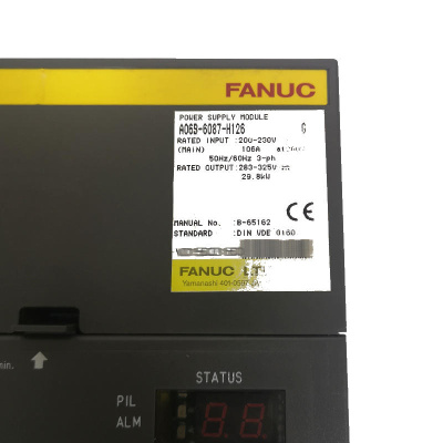 Модуль питания Fanuc A06B-6087-H126