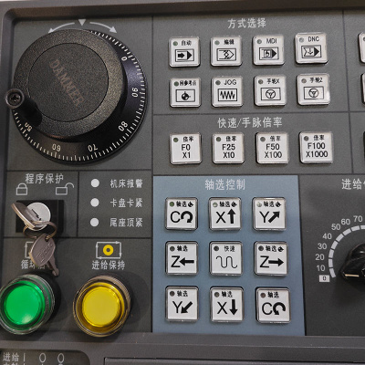 Панель оператора (дисплей LCD) Fanuc JTZN01