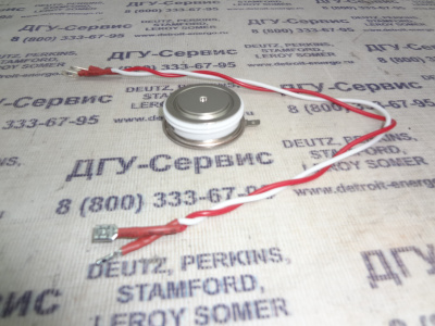 Тиристорный модуль SKT SKT551/12E (SKT551-12E)