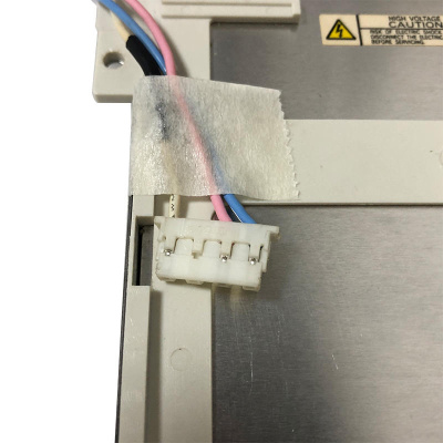 ЖК-экран 12,1 дюймов (дисплей LCD) Fanuc LTD121GA0S