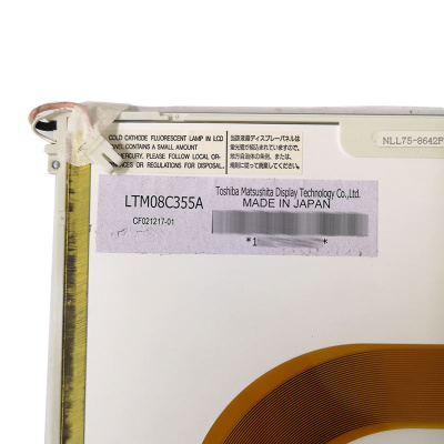 ЖК-экран (дисплей LCD) Fanuc для станков с ЧПУ LTM08C355A