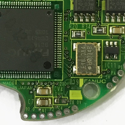 Энкодер двигателя Fanuc A20B-8200-0190