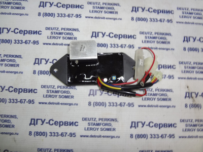 AVR J320 380V Kubota 