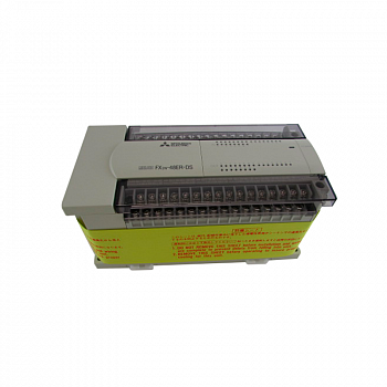 FX3U-120MR контроллер