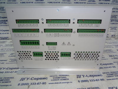 DECS-250 цифровой Basler Electric