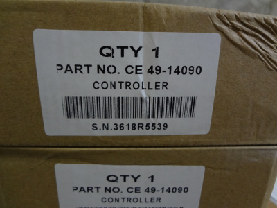 Цифровой регулятор скорости CE49-14090