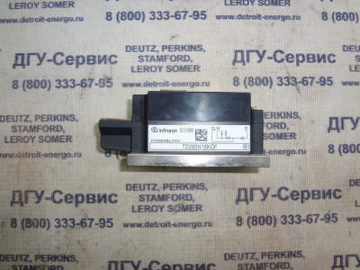 Модуль силовой тиристорный TD285N16KOF