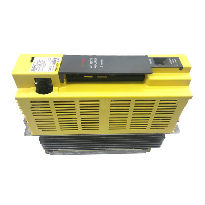 Сервопривод переменного тока Fanuc для станков с ЧПУ A06B-6090-H006