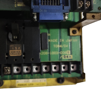 Сервоусилитель Fanuc A06B-6058-H005