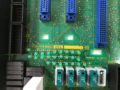 Реле ввода-вывода Fanuc A16B-1110-0520
