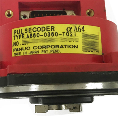 Энкодер двигателя Fanuc A860-0360-T021