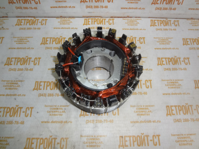 Ротор возбуждения Mecc Alte ECO32-2L-4 H=55 4500568168