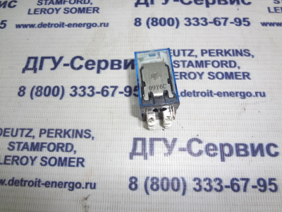 Реле Omron LY2N-J DC24V