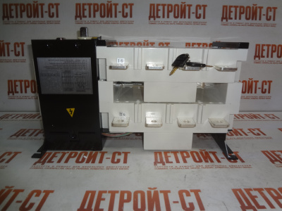 Рубильник реверсивный YES1-400GA/4P