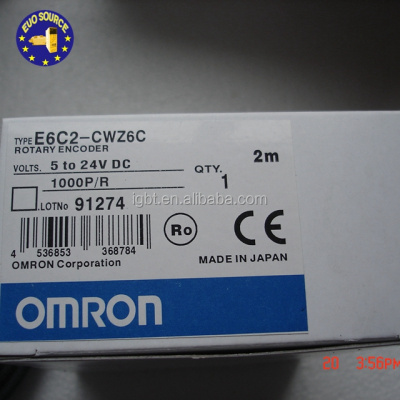 E6C2-CWZ6C энкодер E6C2-CWZ6C энкодер