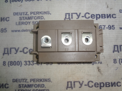 Модуль силовой 2MBI100S-120-52