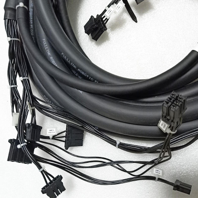 Оригинальный кабель Fanuc A660-4004-T751#L7R503