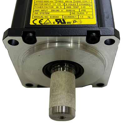 Серводвигатель Fanuc A06B-0116-B104