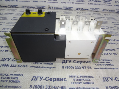 Реверсивный рубильник AiSIKAI SKT2-40A (SKT2-40A/X/CK)