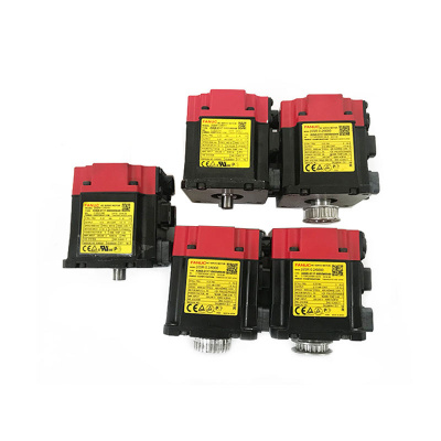 Серводвигатель переменного тока Fanuc A06B-0127-B072