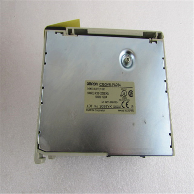 C200HW-PA204 контроллер