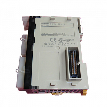 CP1E-N30DRA контроллер