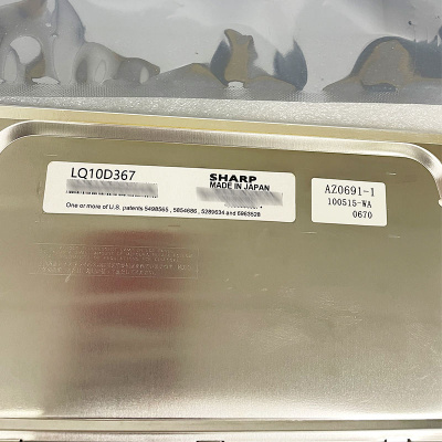 ЖК-экран 10,4 дюймов (дисплей LCD) Fanuc LQ10D367