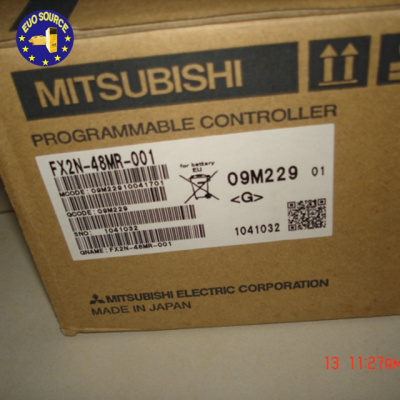 FX2N-48MR контроллер