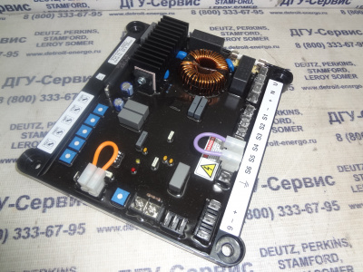 AVR Marelli Motori M40FA640A (M40FA640A/A)