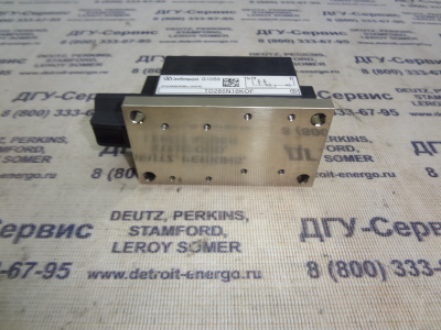 Модуль силовой тиристорный TD285N16KOF