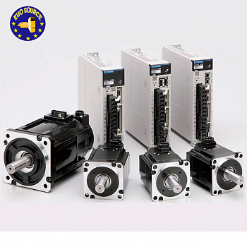 HC-SFS352B+MR-J2S-350A компонент сервопривода