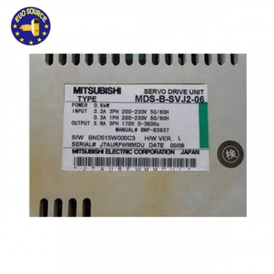 MR-J2S-200-B4 компонент сервопривода