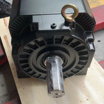 Шпиндельный двигатель переменного тока A06B-0827-B200