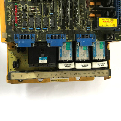 Сервопривод Fanuc A06B-6058-H334