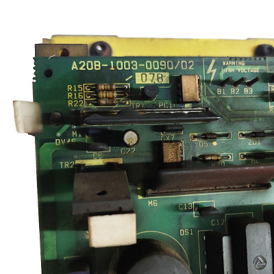 Сервоусилитель Fanuc A06B-6058-H005