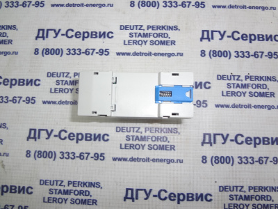 Реле напряжения, перекоса и последовательности фаз трехфазное РНПП-311М