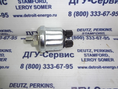 Датчик давления масла VDO 0-10 Bar MPa 1/8 