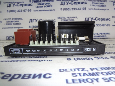 AVR R438 (AEM110RE017) Leroy Somer
