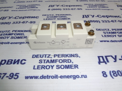 Модуль силовой BSM100GB60DLC