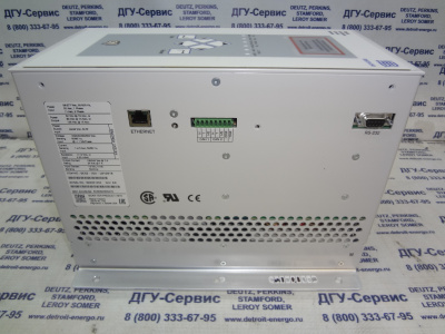 DECS-250 цифровой Basler Electric