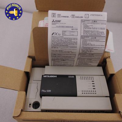 FX3U-32M контроллер FX3U-32M контроллер