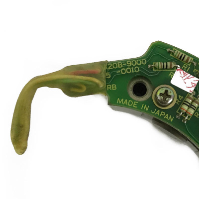 Энкодер шпинделя серводвигателя Fanuc A20B-9000-0010