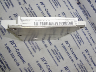 Модуль силовой FS450R12KE3-S1