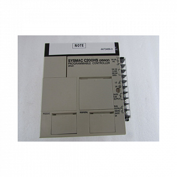 CP1E-E20DR-A контроллер