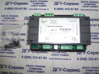 Контроллер MRS 10 InteliLite NT