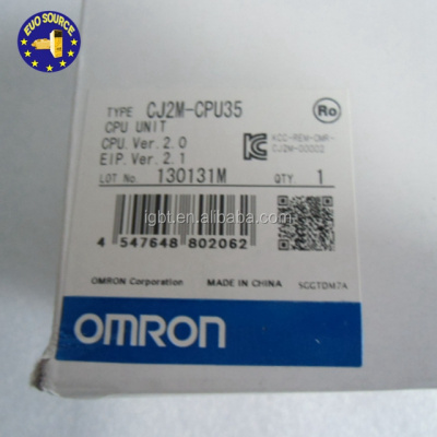 CJ2M-CPU35 контроллер